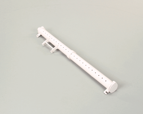Manitowoc Ice MAN7624983 Water Distribution Tube Assembly B13/B18/Q14 REPLACEMENT MAN76-2498-3 (MAN7624983)