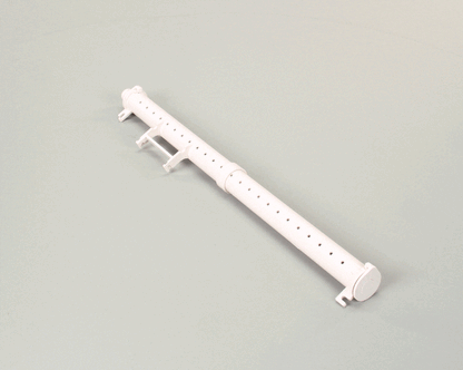Manitowoc Ice MAN7624983 Water Distribution Tube Assembly B13/B18/Q14 REPLACEMENT MAN76-2498-3 (MAN7624983)