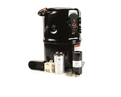 Manitowoc Ice 7628183 Compressor Assembly, B/J/Q1000 230/60/1 (MAN7628183)
