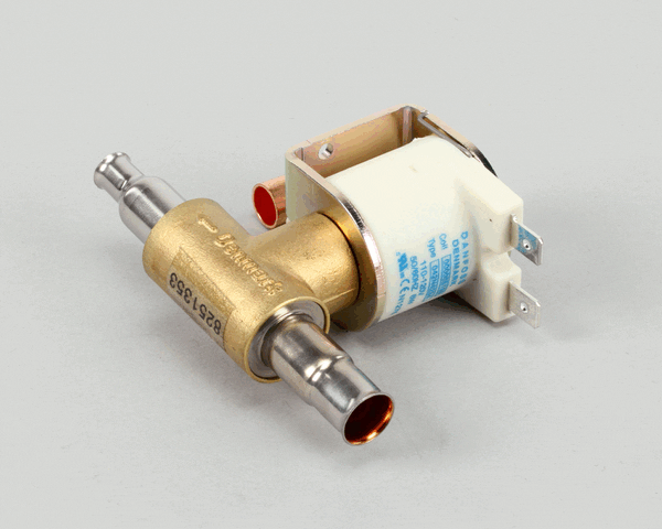 Manitowoc Ice 7630001 Solenoid Valve Evu2 .38X.25 115V (MAN7630001)