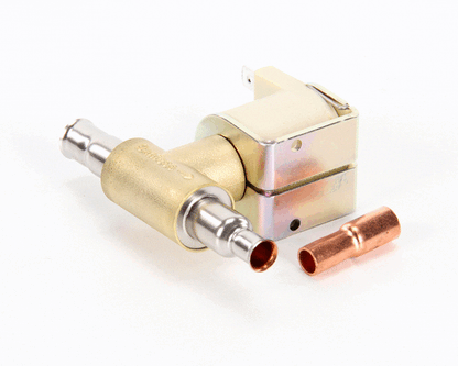 Manitowoc Ice 7630011 Solenoid Valve Evu3 .38X.25 115V (MAN7630011)