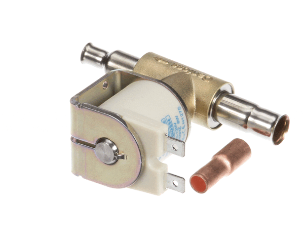Manitowoc Ice 7630021 Solenoid Valve Evu4 .38X.25 115V (MAN7630021)