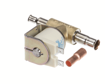 Manitowoc Ice 7630021 Solenoid Valve Evu4 .38X.25 115V (MAN7630021)