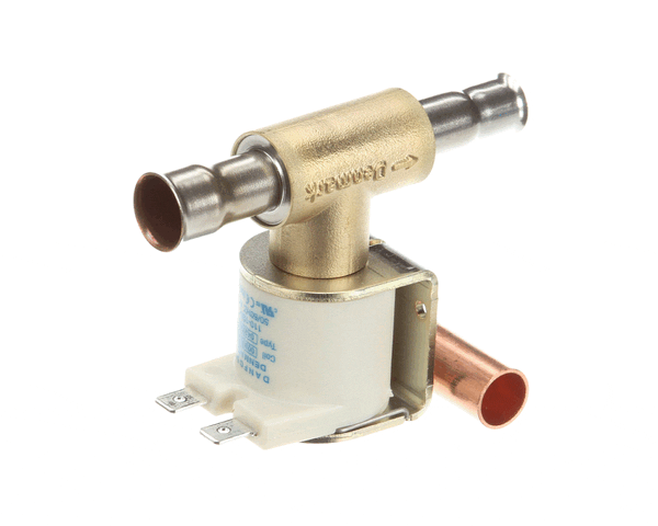 Manitowoc Ice 7630031 Solenoid Valve Evu4 .50X.38 115V (MAN7630031)
