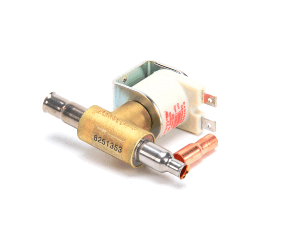 Manitowoc Ice 7630061 Solenoid Valve Evu2 .38X.25 230V (MAN7630061)