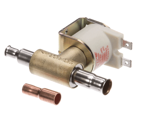 Manitowoc Ice 7630081 Solenoid Valve Evu4 .38X.25 230V (MAN7630081)