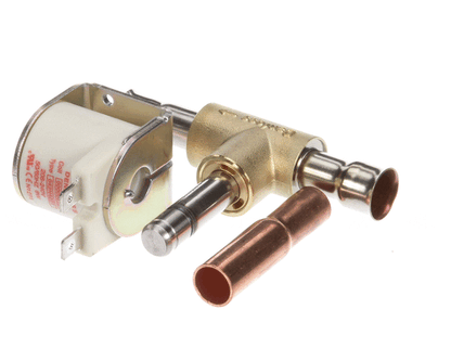 Manitowoc Ice 7630091 Solenoid Valve Evu4 .50X.38 230V (MAN7630091)