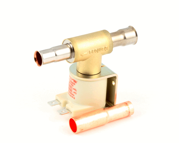 Manitowoc Ice 7630111 Solenoid Valve Evu6 .50X.38 230V (MAN7630111)