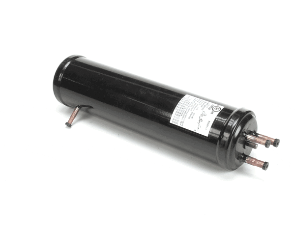 Manitowoc Ice 8250583 Receiver, 4.00 Dia X 16.0 Lg (MAN8250583)