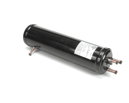 Manitowoc Ice 8250583 Receiver, 4.00 Dia X 16.0 Lg (MAN8250583)