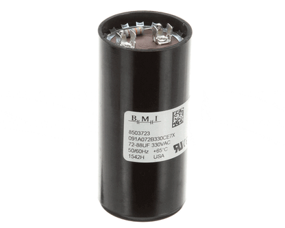 Manitowoc Ice 8503723 Start Cap 72-88 Mfd 330V (MAN8503723)