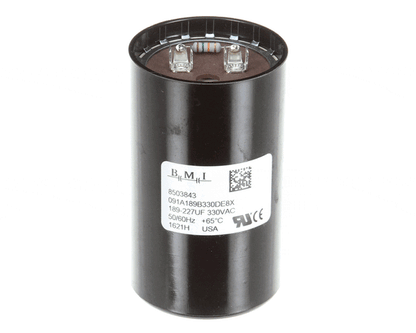 Manitowoc Ice 8503843 Start Cap 189-227 Mfd 330V (MAN8503843)