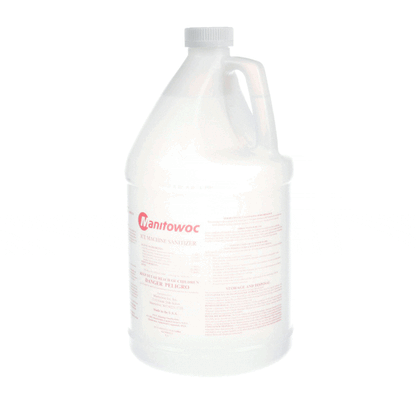 Manitowoc Ice MAN9405813 Ice Machine Sanitizer 1 Gallon (MAN9405813)