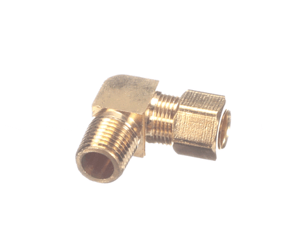 Multiplex 00204750 Ell 1/4Mpt X 3/8Od Tube Brs Co (MANB00204750)