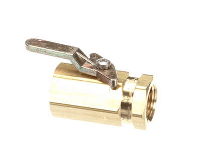 Multiplex 00204789 Valve Ball 3/8 Fpt X 3/8Fpt Br (MANB00204789)
