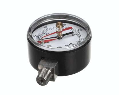 Multiplex 00206401 Gauge 0-120 Psi 1/8Npt (MANB00206401)