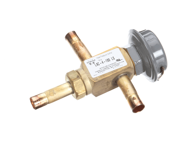 Multiplex 00209235 Valve 180 Psi 3/8Odf Head Pres (MANB00209235)