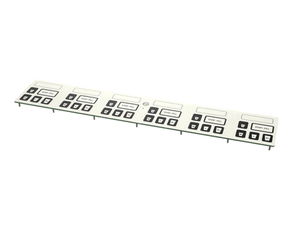 Multiplex 00213302 Keyboard 6 Valve 4 Size (MANB00213302)
