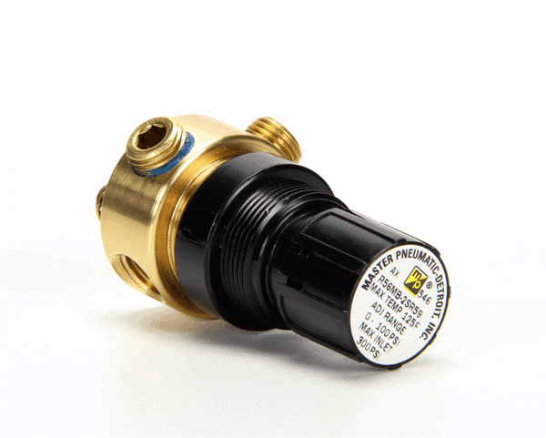 Multiplex 00683058 Regulator 0-100 Psi Gas 1/4Npt Port (MANB00683058)