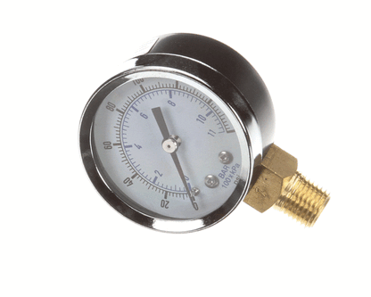 Multiplex 00683111 Gauge 0-160 Psi 1/4Npt (MANB00683111)