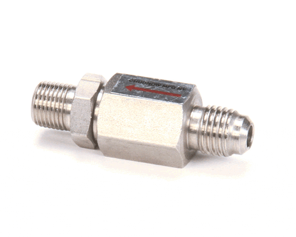 Multiplex 00701312 Valve Single Check 1/8 Npt Ss (MANB00701312)