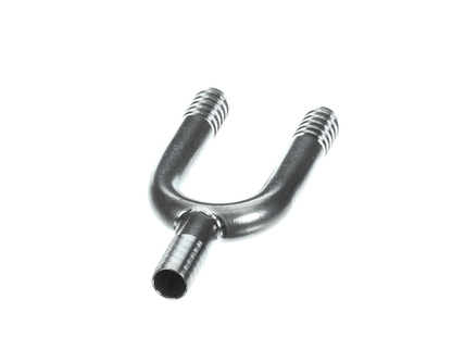 Multiplex 012536167 Ubend Manifold 3/8 Barb Ss (MANB012536167)