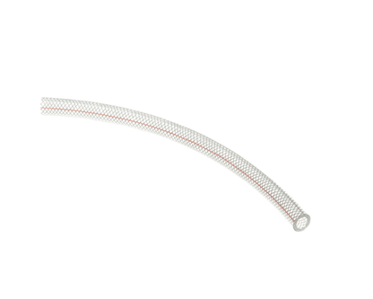 Multiplex 02-0584 Tubing Braided 3/8 Id (Per Foot) (MANB02-0584)