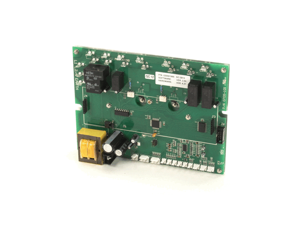 Multiplex B020001985 Board Control Assembly Erc (MANB020001985)