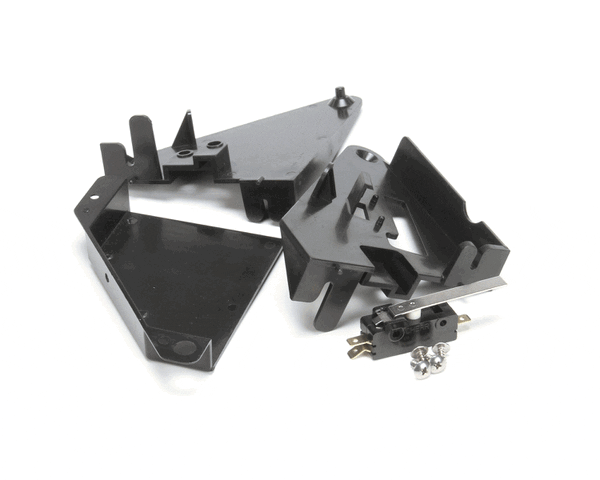 Multiplex 020002673 Kit Rc Brackets 5V-A (MANB020002673)