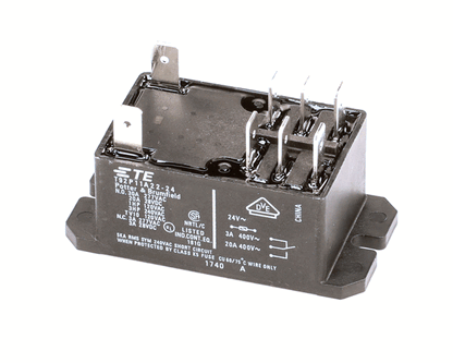 Multiplex 020002677 Relay Dpdt 24 Vac Coil (MANB020002677)