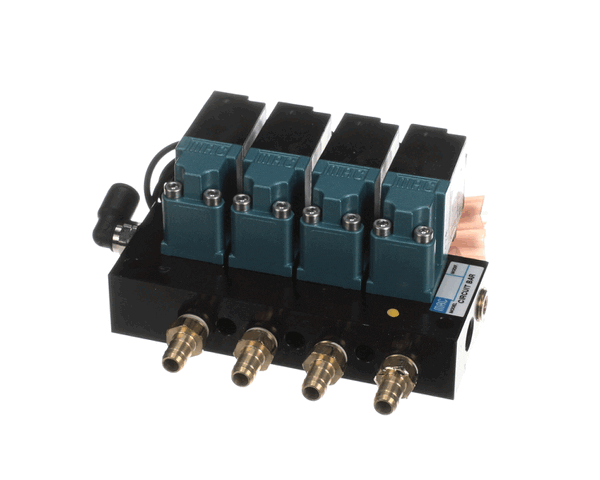 Multiplex 020008113 Solenoid Sealed 4 Pos Lg Exhaust (MANB020008113)