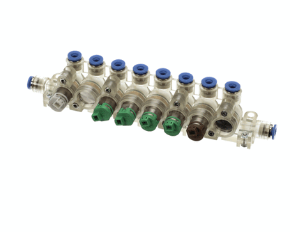 Multiplex 020008670 6 Valve Solenoid Manifold Assy (MANB020008670)