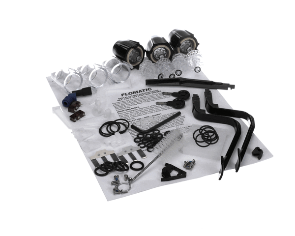 Multiplex 1094-Truck-424 Kit Parts Service Truck (MANB1094-TRUCK-424)