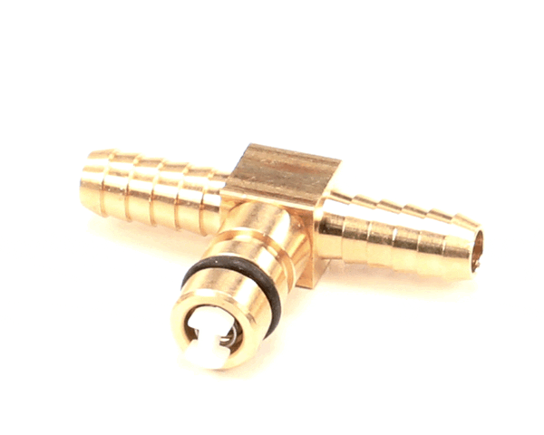 Multiplex 1520-000 Fitting Pmp Co2 W/Shutoff 1/4 Tee (MANB1520-000)