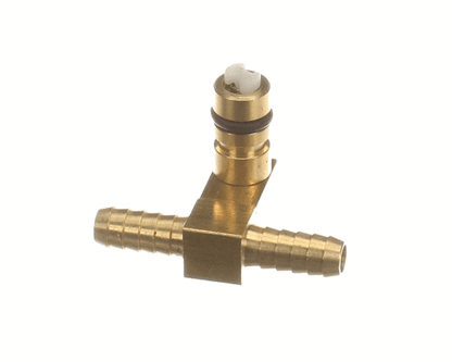 Multiplex 1522-000 Fitting Pmp Co2 W/Shutoff 1/4 Offs (MANB1522-000)