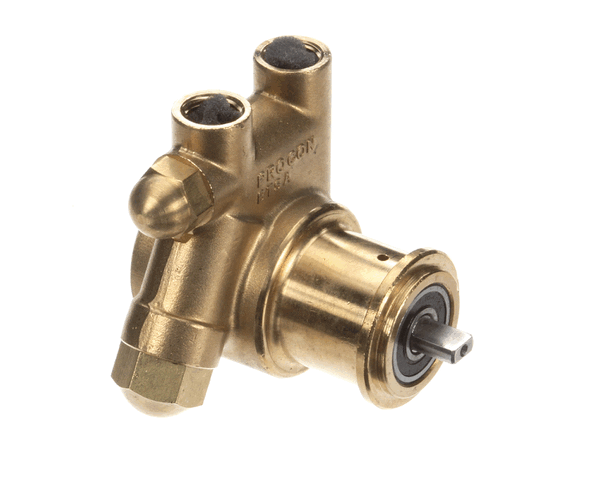Multiplex 16-0148 Pump Brass Rotary Vane 100 Gph (MANB16-0148)
