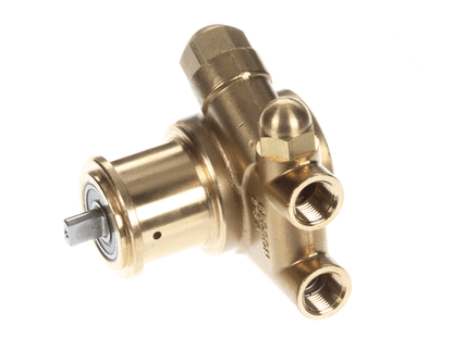 Multiplex 16-0165 Pump Brass Rotary Vane 125 Gph (MANB16-0165)