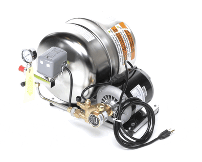 Multiplex 16-2173-Dd Wtr Bstr 115 V Ss 4.4 Gal 60-8 (MANB16-2173-DD)