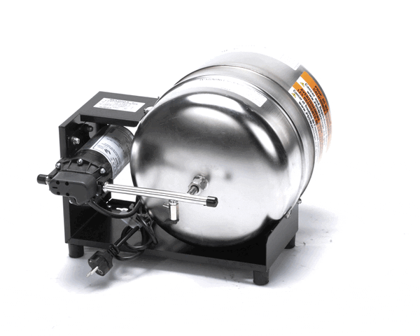 Multiplex 16-3184 Econo Bstr 230 V Ss 4.4 Gal 1/ (MANB16-3184)