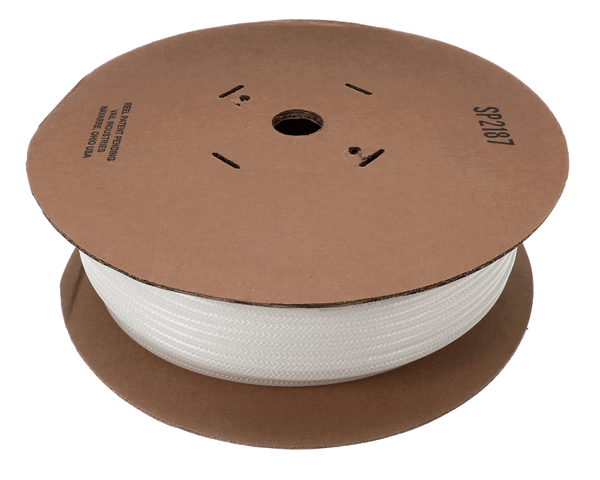 Multiplex 170-04502-00 Tubing Sgl .265 X .457 Braided Wh (MANB170-04502-00)
