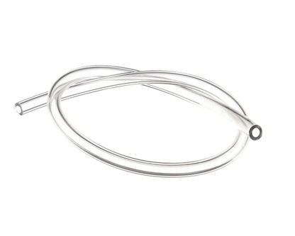 Multiplex 1702023 Tubing, Clear, 9/16" Od X 5/16" Id (MANB1702023)