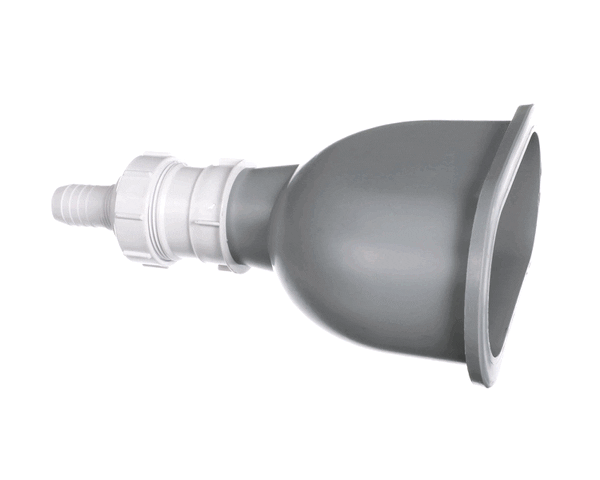 Multiplex 1708934 Sink,Oval Cup,With Spigot Adapter Assy (MANB1708934)