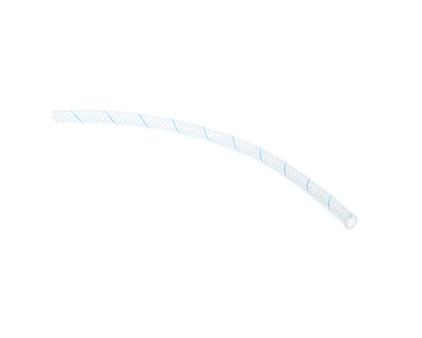 Multiplex 172-04122-77 Tubing Sgl .265 X .457 Braided Bl (MANB172-04122-77)