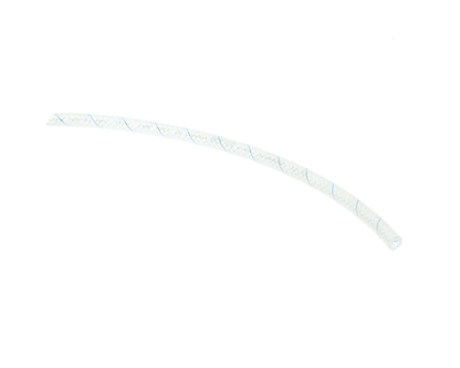 Multiplex 172-04522-00 Tubing Sgl .265 X .457 Braided Bl (MANB172-04522-00)