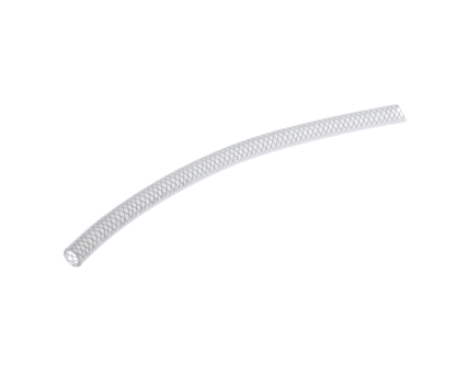 Multiplex 172-06100-77 Tubing Sgl .380 X .593 Braided Wh (MANB172-06100-77)