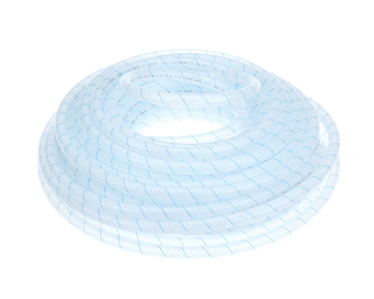 Multiplex 172-06120-77 Tubing Sgl .380 X .593 Braided Bl (MANB172-06120-77)