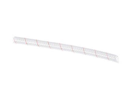 Multiplex MANB174-06310-00 Tubing, Braided, .375 inches x .635 inches, Sold per Foot (MANB174-06310-00)