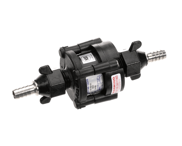 Multiplex 183-150-Ss Regulator Water Reducing 50 Psi Preset (MANB183-150-SS)