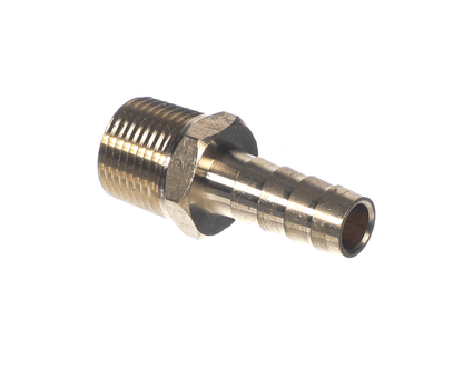 Multiplex 19-0589 Fitting 3/8 Barb X 3/8 Mnpt Br (MANB19-0589)