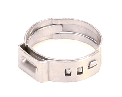 Multiplex 19.8-706R Clamp Stepless Stainless Steel (MANB19-8-706R)